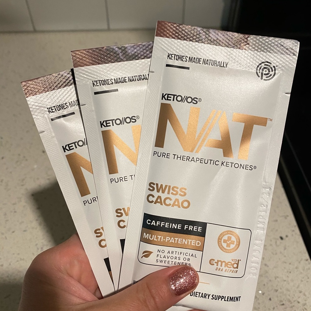 NAT ketones